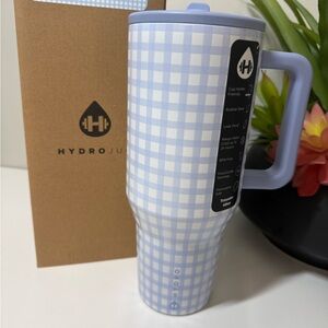 HydroJug Cloud Nine Traveler 40oz